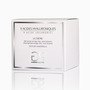 LA CRÈME – TEXTURE UNIVERSELLE - Crema a effetto globale anti-age, filler e multi-idratante