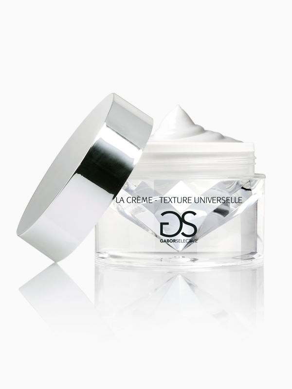 LA CRÈME – TEXTURE UNIVERSELLE - Crema a effetto globale anti-age, filler e multi-idratante