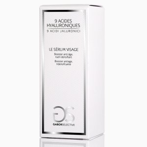 LE SÉRUM VISAGE - Booster anti-age, ridensificante