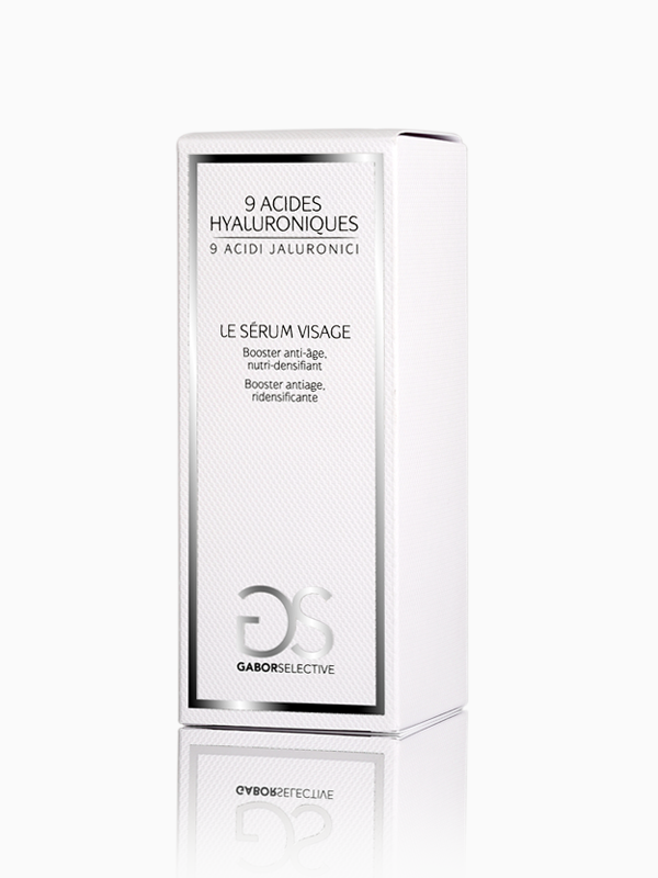 LE SÉRUM VISAGE - Booster anti-age, ridensificante