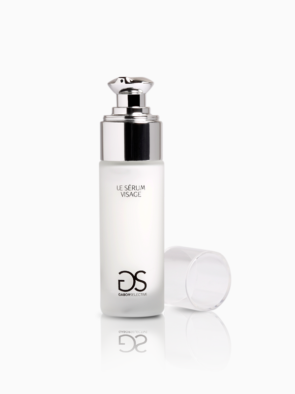 LE SÉRUM VISAGE - Booster anti-age, ridensificante