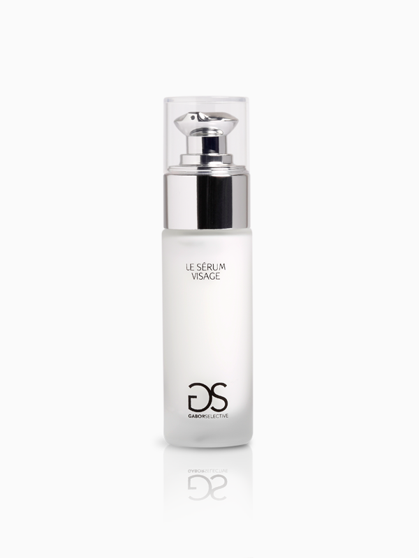 LE SÉRUM VISAGE - Booster anti-age, ridensificante