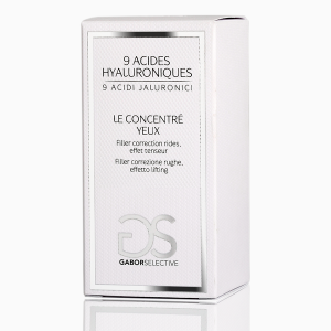 LE CONCENTRÉ YEUX - Filler correzione rughe, effetto lifting