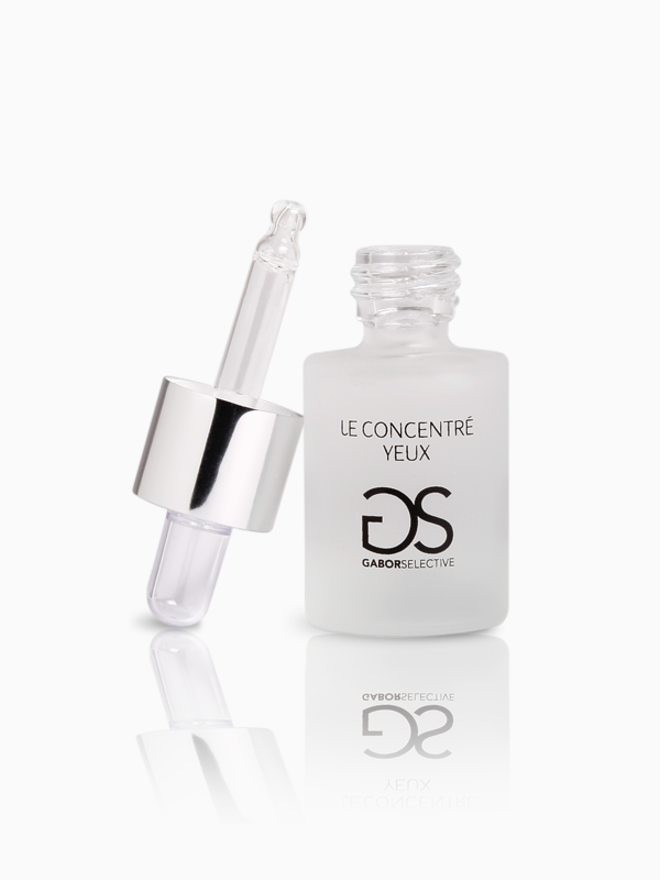 LE CONCENTRÉ YEUX - Filler correzione rughe, effetto lifting