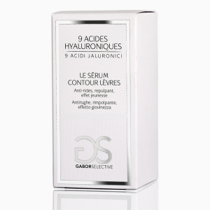 LE SÉRUM CONTOUR LÈVRES - Antirughe, rimpolpante, effetto giovinezza
