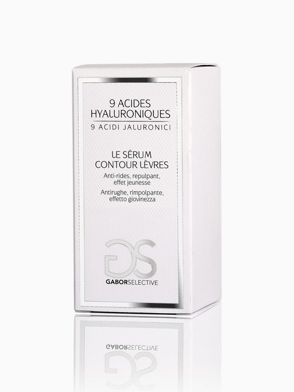 LE SÉRUM CONTOUR LÈVRES - Antirughe, rimpolpante, effetto giovinezza