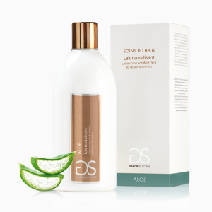 LAIT REVITALISANT - Latte corpo con Aloe Vera e acido ialuronico