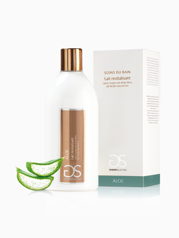 LAIT REVITALISANT - Latte corpo con Aloe Vera e acido ialuronico