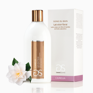 LAIT ELIXIR FLORAL - Latte corpo con Olio di Camelia e acido ialuronico