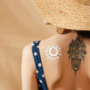 Latti solari per tatuaggi