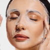 maschera viso monouso ai 9 acidi ialuronici Gabor Cosmetics della linea Gabor Selective
