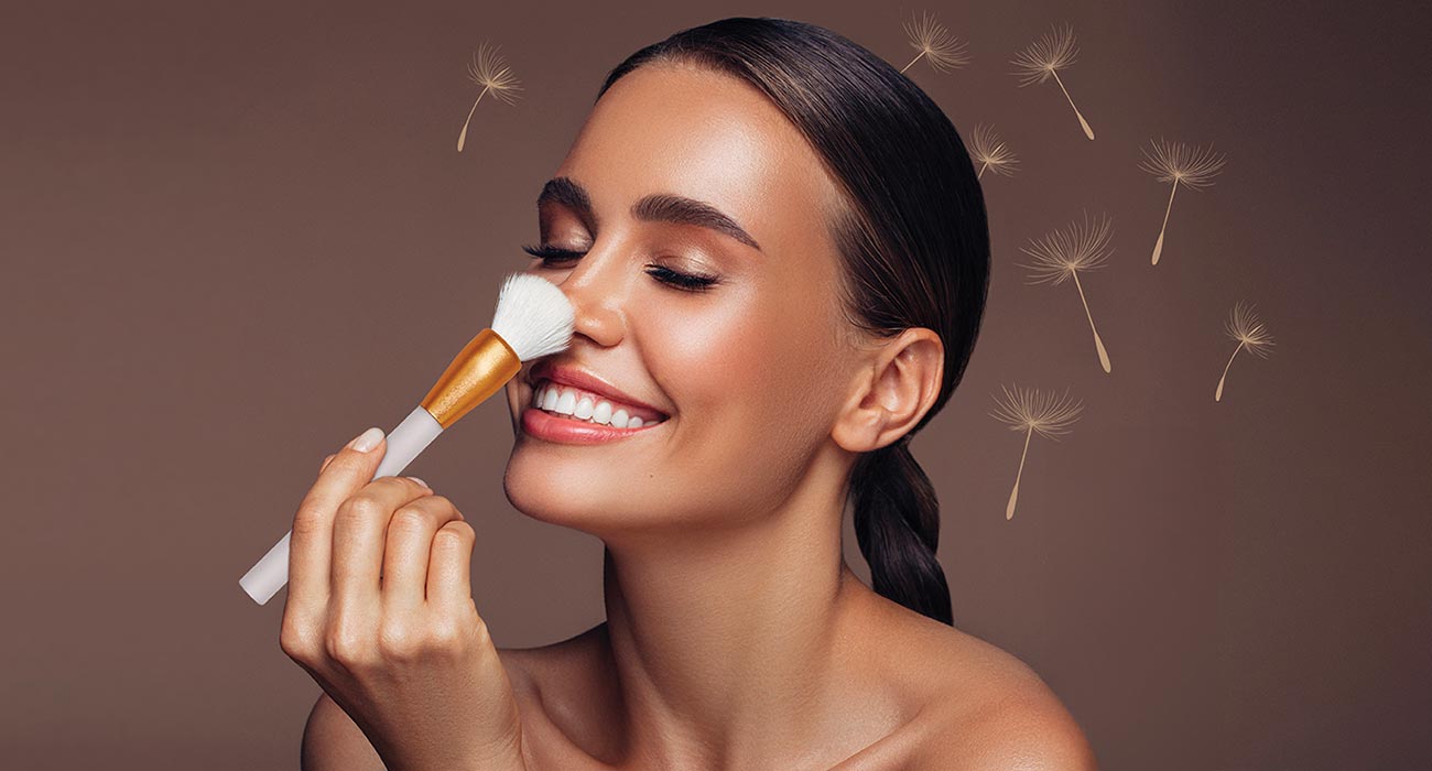 Eco Vegan Wishing: la nuova linea Gabor Cosmetics di pennelli make-up vegani