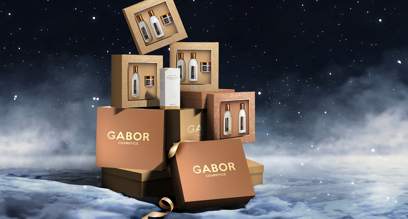 kit dee regalo gabor cosmetics