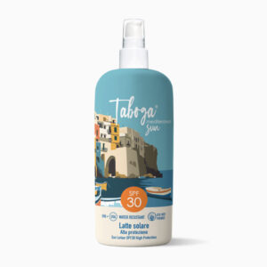 Latte solare SPF 30 water resistant
