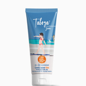 Crema solare kids SPF 50+ water resistant