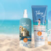 Solari Taboga Mediterranean Sun: tre nuovi alleati per una pelle abbronzata, idratata e protetta
