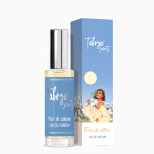 Eau de parfum • FIORI DI COTONE