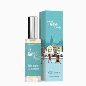 Eau de parfum • LATTE CREMA