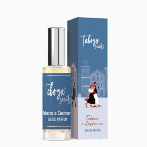 Eau de parfum • TABACCO E CASHMERE