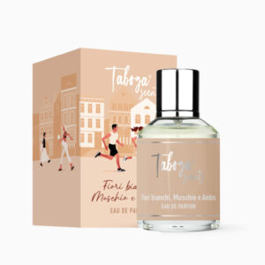 Eau de parfum • FIORI BIANCHI, MUSCHIO E AMBRA
