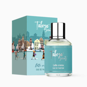 Eau de parfum • LATTE CREMA