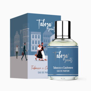 Eau de parfum • TABACCO E CASHMERE