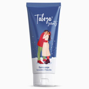 Burro corpo • CARAMELLO E PISTACCHIO