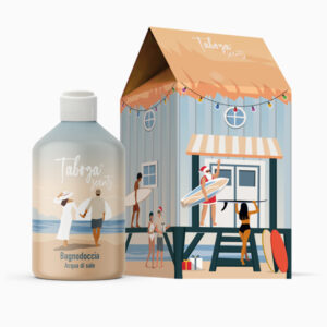 Bagnodoccia • ACQUA DI SALE