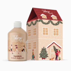 Bagnodoccia • FIORI BIANCHI, MUSCHIO E AMBRA