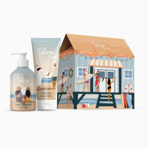 Gel doccia + Sapone liquido mani • ACQUA DI SALE