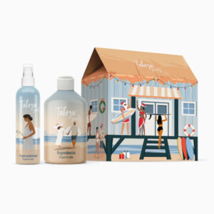 Bagnodoccia + Acqua profumata • ACQUA DI SALE