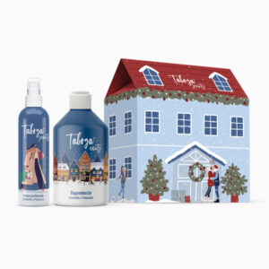 Bagnodoccia + Acqua profumata • CARAMELLO E PISTACCHIO