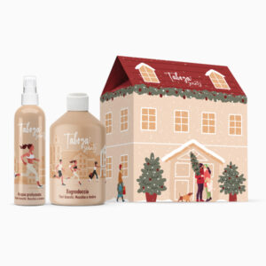 Bagnodoccia + Acqua profumata • FIORI BIANCHI, MUSCHIO E AMBRA