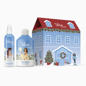 Bagnodoccia + Acqua profumata • FIORI DI COTONE