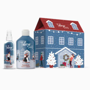 Bagnodoccia + Deodorante corpo • TABACCO E CASHMERE