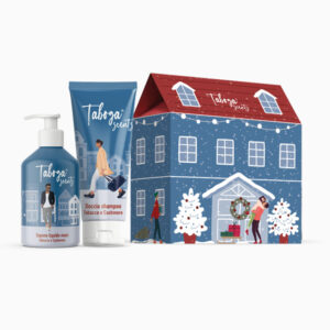 Doccia shampoo + Sapone liquido mani • TABACCO E CASHMERE