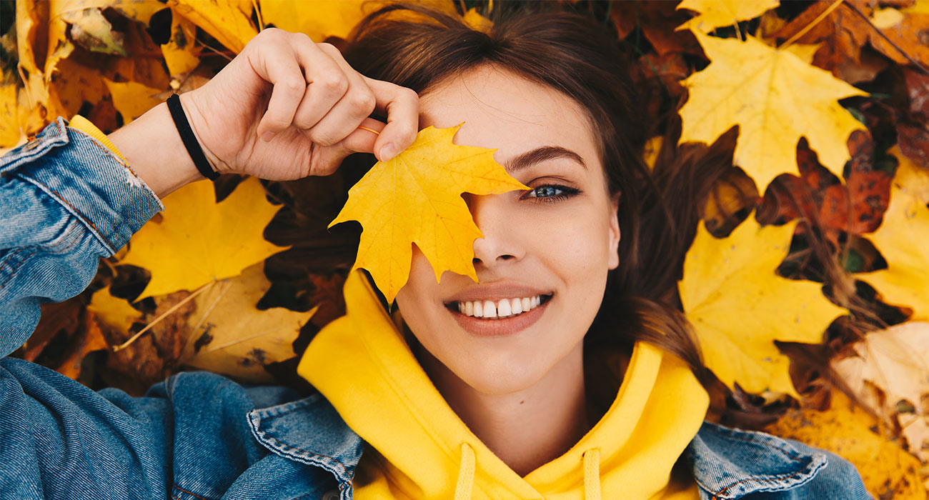 Usa i prodotti Gabor Cosmetics per un autunno perfetto per la tua pelle