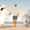 Taboga Scents è la linea continuativa di prodotti per il viso e il corpo, firmata Taboga, uno dei brand di Gabor Cosmetics