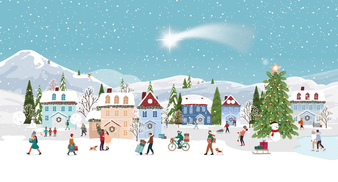 Il profumo del Natale è Taboga!