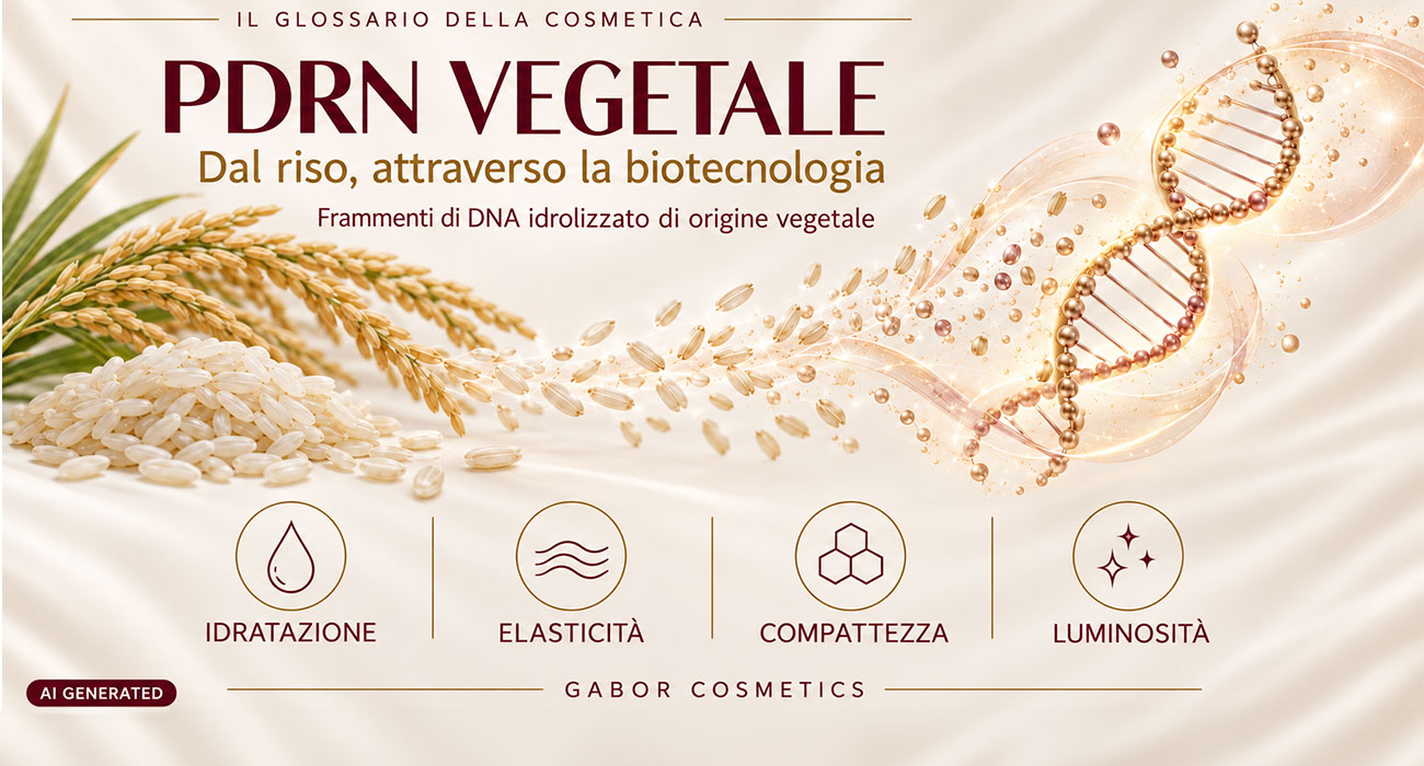 Oggi per il glossario della cosmetica parliamo del termine PDRN
