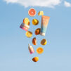 Tutta la linea dei prodotti alla vitamina C
