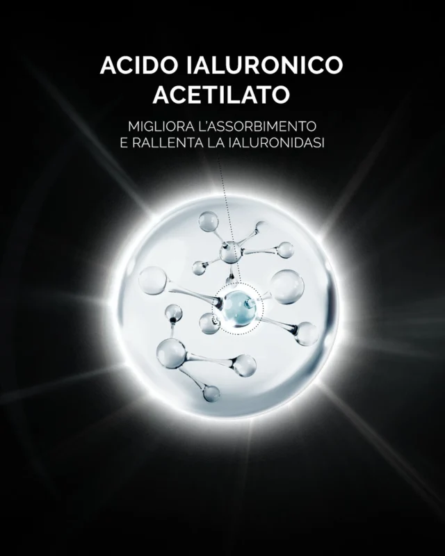 Sai cosa rende unico il Super Siero ai 15 acidi ialuronici?�La presenza dell’acido Ialuronico acetilato.
La sua azione potenzia l’efficacia del trattamento, rallentando la degradazione dell’acido ialuronico naturalmente presente nell’epidermide e contrastando i radicali liberi.​​

#GaborCosmetics #15acidiialuronici #acidoialuronico #skincare #beautyroutine #antiage