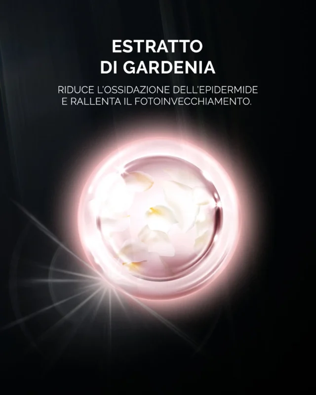 Scopri i benefici dell’estratto di gardenia nel nuovo siero Perle di Luce 🌸
La sua azione protegge la pelle rallentando il processo di fotoinvecchiamento e prevenendo la formazione di rughe precoci.

#GaborCosmetics #15acidiialuronici #acidoialuronico #skincare #beautyroutine #antiage #estrattodigardenia