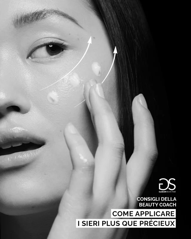 ✨ Bastano solo due passaggi per rivoluzionare la tua routine skincare.
Scorri per scoprire come applicare i nuovi Les Sérums Plus Que Précieux e dare alla tua pelle un boost di luminosità in un solo gesto.

​​#GaborCosmetics #15acidiialuronici #acidoialuronico #skincare #beautyroutine #antiage
