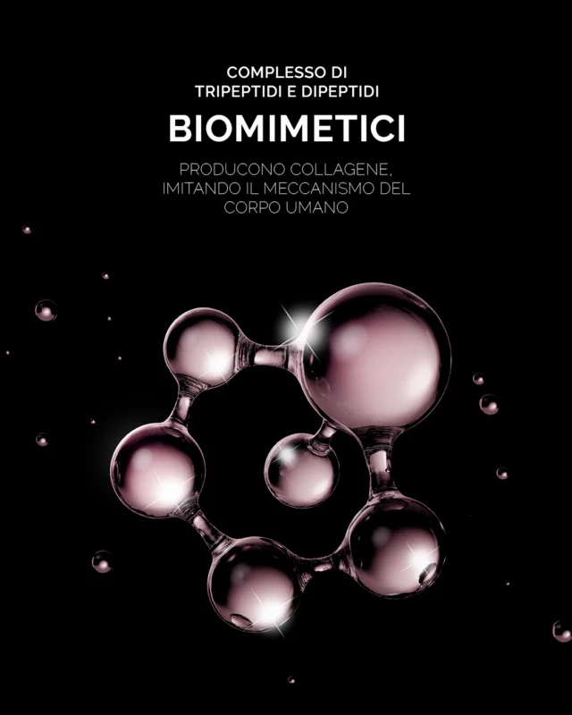 🔬 L’innovazione al servizio della pelle​
Una miscela ad alta concentrazione di Tripeptidi e Dipeptidi biomimetici, formulata per stimolare la produzione di collagene replicando con precisione i meccanismi naturali della pelle.​

Scopri la sua efficacia nei nuovi sieri ai 15 Acidi Ialuronici:​
Perle di Luce e Super Siero – due formule d’avanguardia, per una pelle visibilmente più compatta, luminosa e vitale.​

​​#GaborCosmetics #15acidiialuronici #acidoialuronico #skincare #beautyroutine #antiage #glassskin