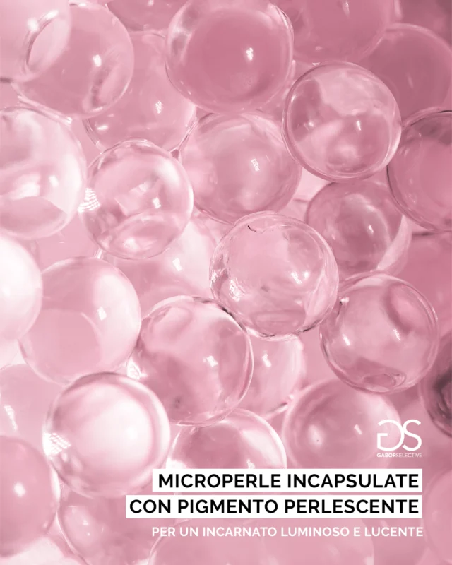 Una formulazione esclusiva, il Siero Perle di Luce si distingue per la sua texture unica, arricchita con microperle incapsulate e Olio di Camelia.​
🌸 Questi due ingredienti preziosi donano alla pelle un’elasticità e una luminosità straordinaria.​

​​​#GaborCosmetics #15acidiialuronici #acidoialuronico #skincare #beautyroutine #antiage