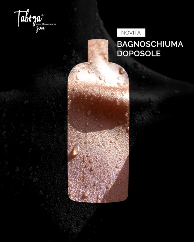 Dopo l’esposizione al sole, c’è un gesto che fa la differenza. 
Il Bagnoschiuma Doposole Taboga Mediterranean Sun non si limita a detergere: fissa, ravviva e prolunga l’abbronzatura, restituendo alla pelle idratazione e comfort. Con estratto di Carota BIO e Mallo di Noce, stimola la produzione di melanina per un colorito uniforme e luminoso. La sua formula delicata, iposchiumogena e biodegradabile: si prende cura della pelle e dell’ambiente. 
Un rituale che lascia l’estate sulla pelle ☀️

#GaborCosmetics #skincare #beautyroutine #antiage #routinecorpo #skincarecorpo #solaricorpo #protezionesolare
